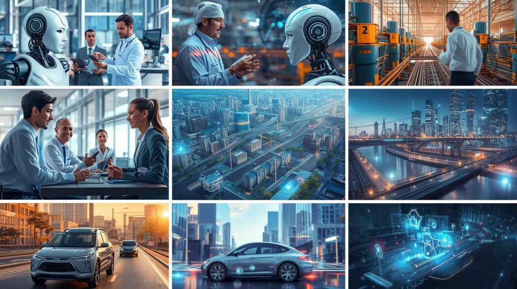 Applications Across Industries
