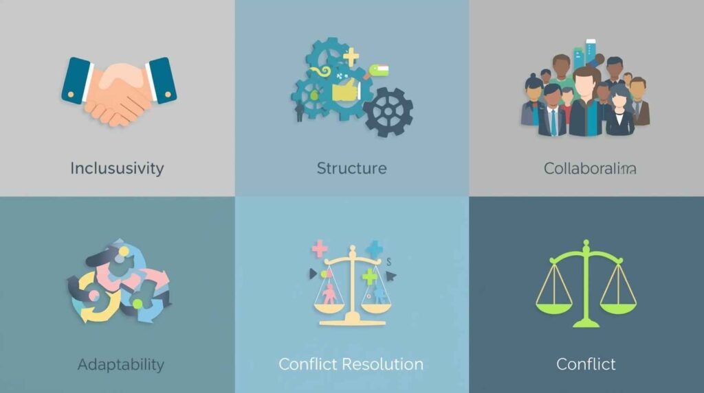 Attributes and Characteristics of ToP