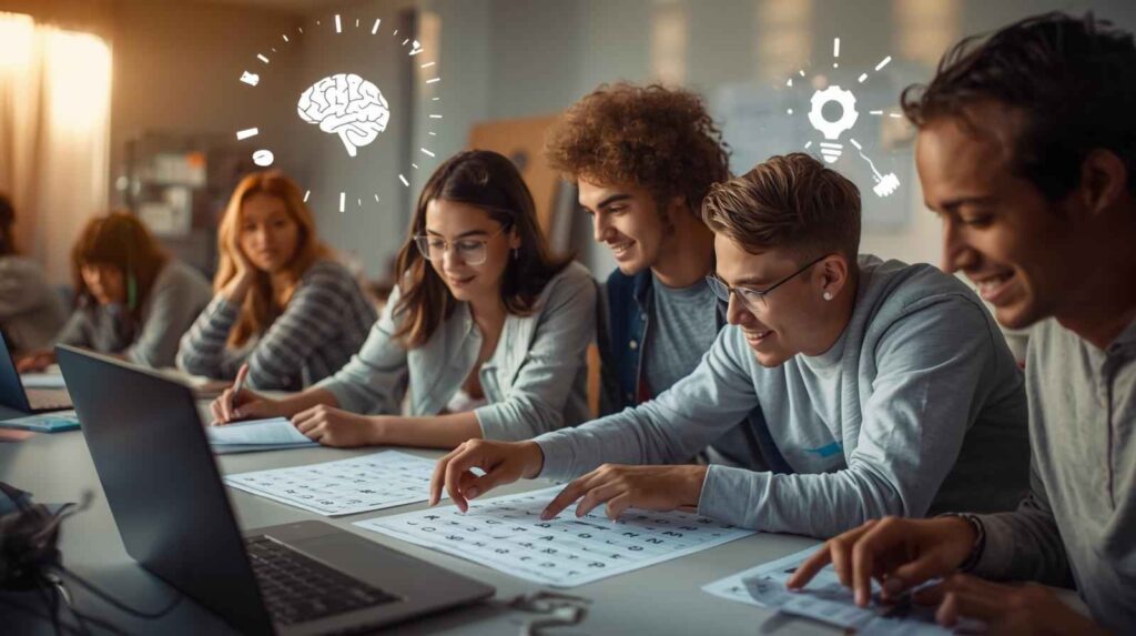 Benefits of Playing Technology Word Search Puzzles
