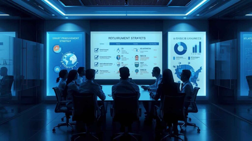 Best Practices for Modern Technology Procurement