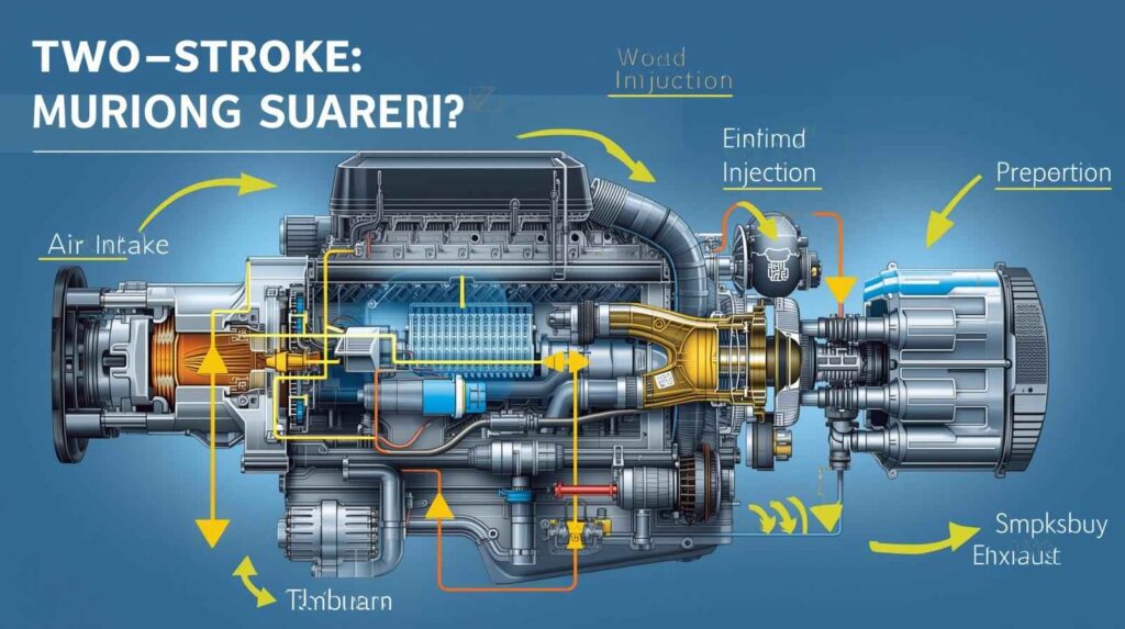 How Marine Engines Work: A Simplified Look