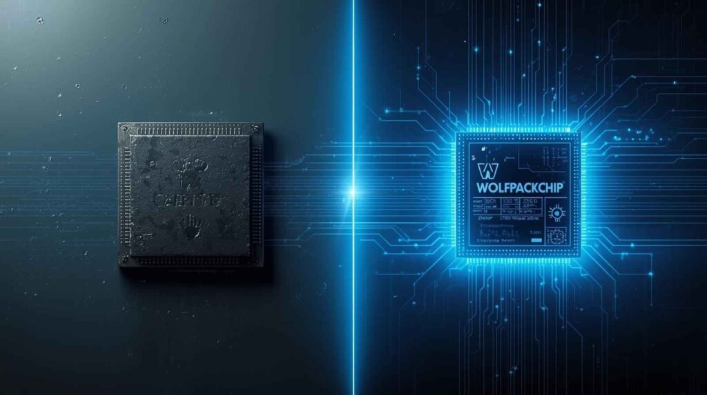 How Wolfpackchip Stands Out from Competitors