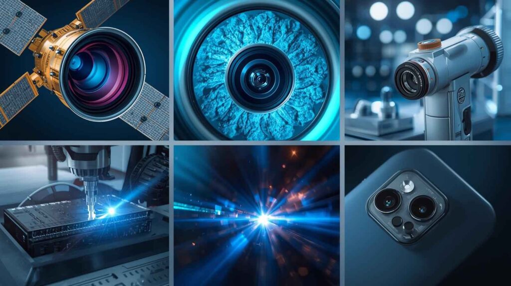 Practical Applications and Industry Use Cases
