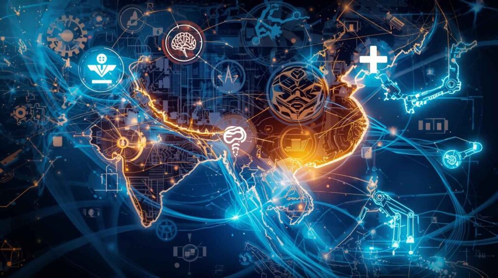 The Sectoral Impact: How Technology Shapes Asia’s Growth