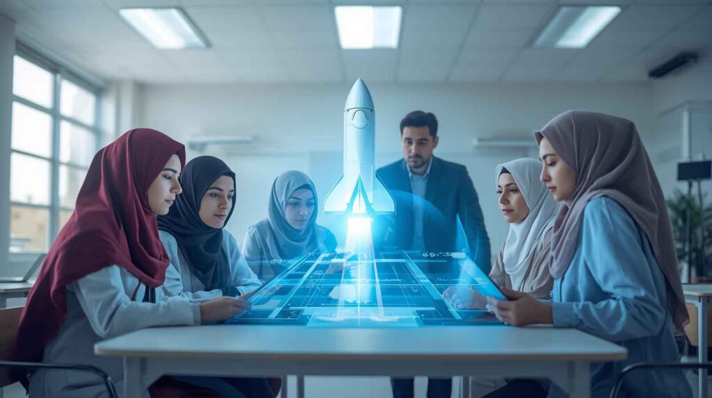 What Professionals and Students Can Learn from MEI Technologies