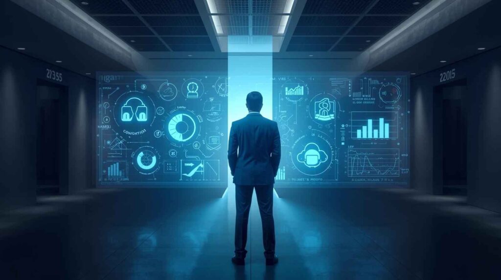 Digital Transformation Leadership