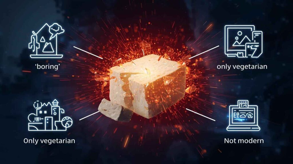 Misconceptions About Tofu and Technology