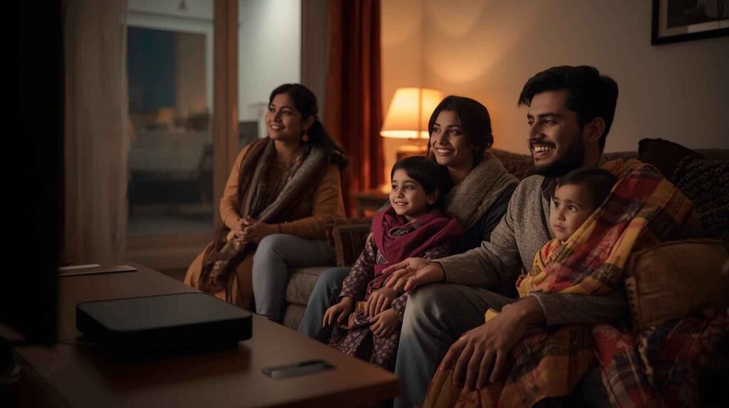 The Pakistani Market Perspective