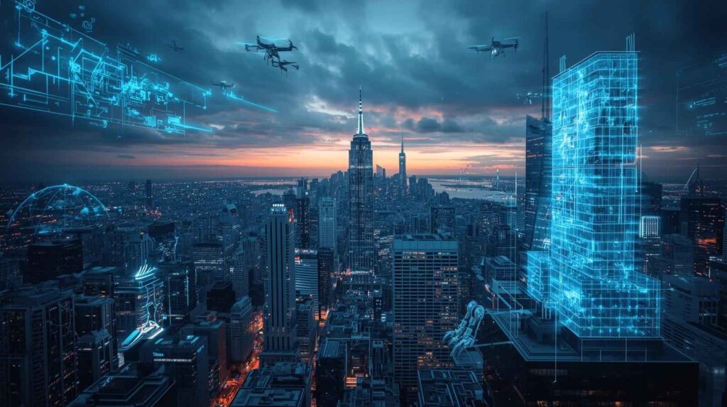 Emerging Trends Shaping the Future of AEC