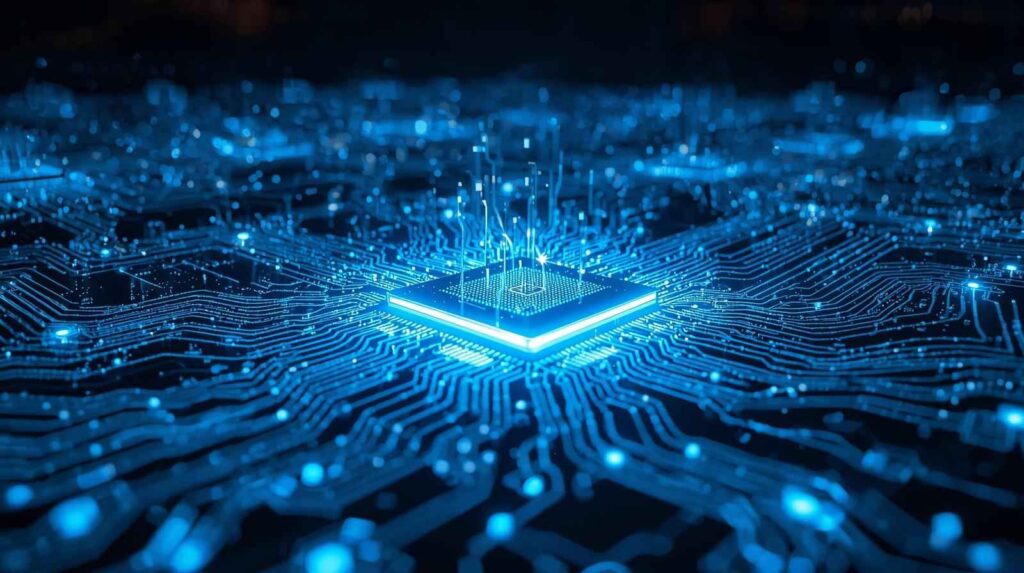 Future of Technology Wolfpackchip