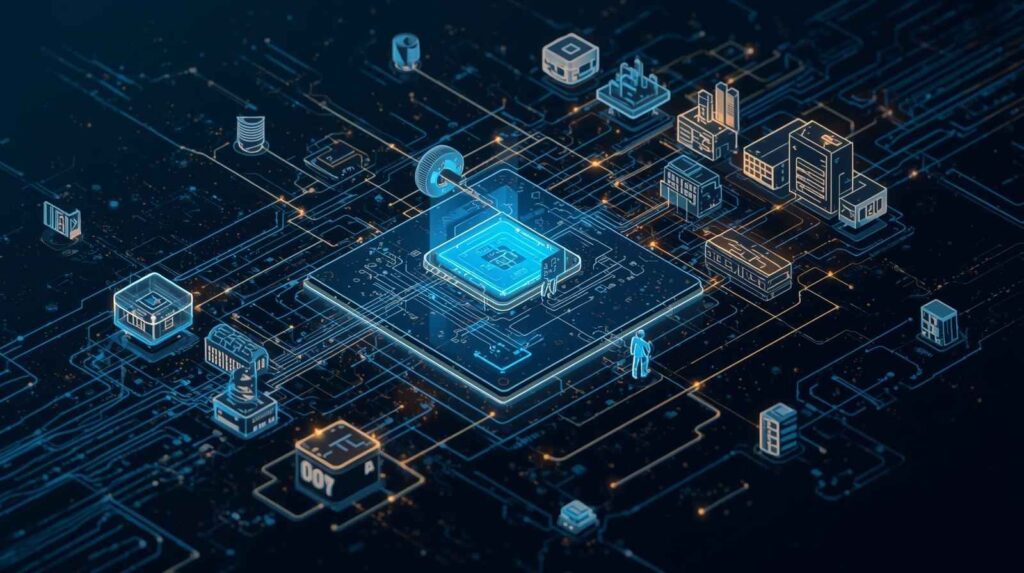 Core Components of SPP Systems