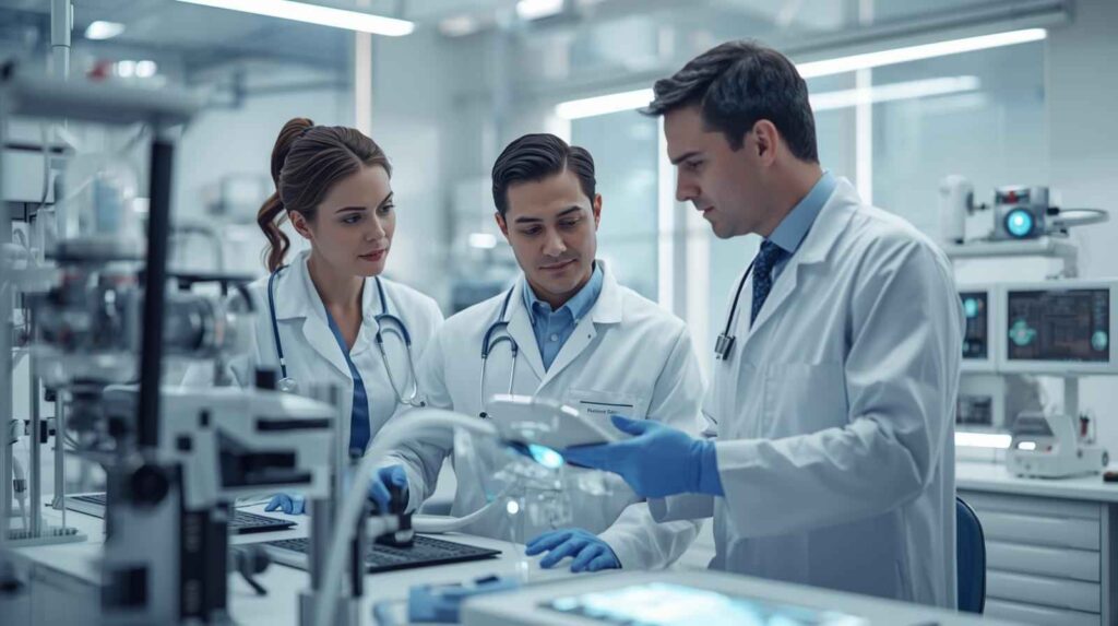 InHealth Technologies: Redefining Innovation in Medical Solutions