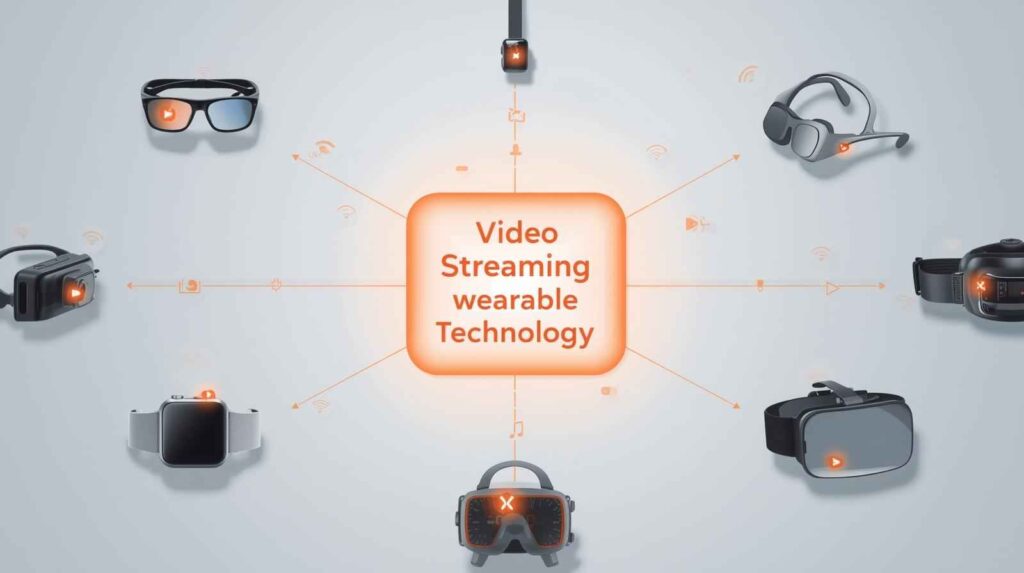 What Is Video Streaming Wearable Technology?