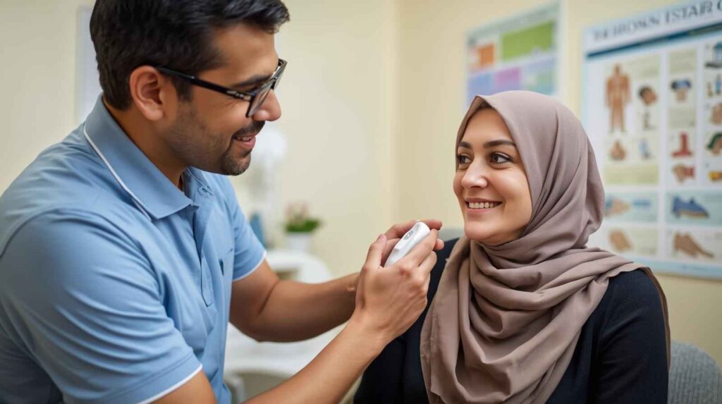 Patient Education and Support