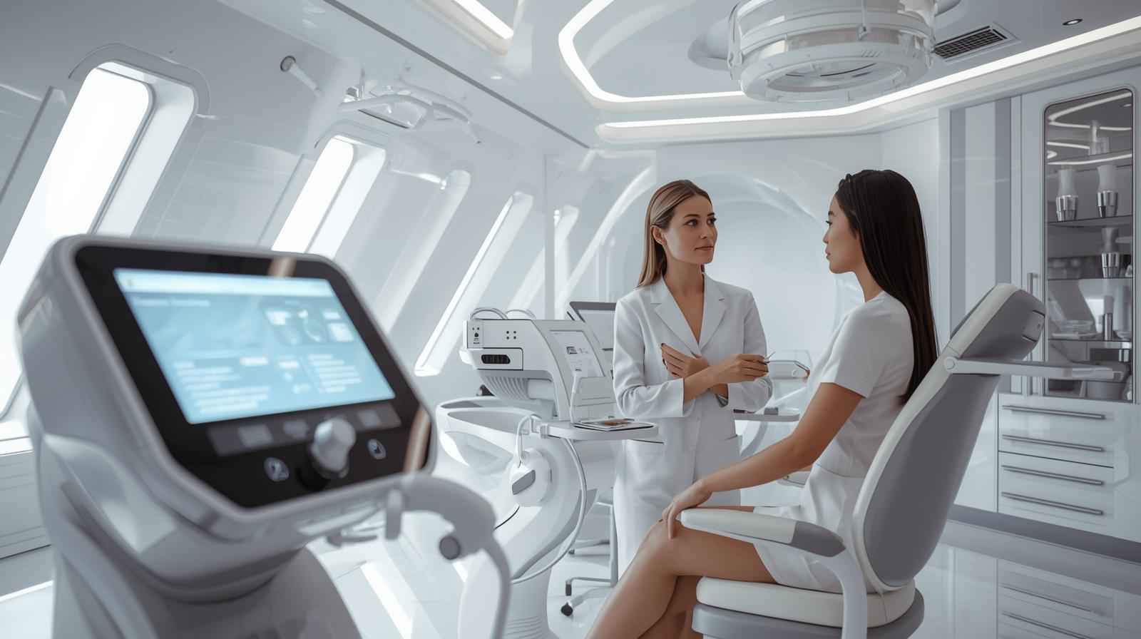 Advanced Skin Rejuvenation Technologies