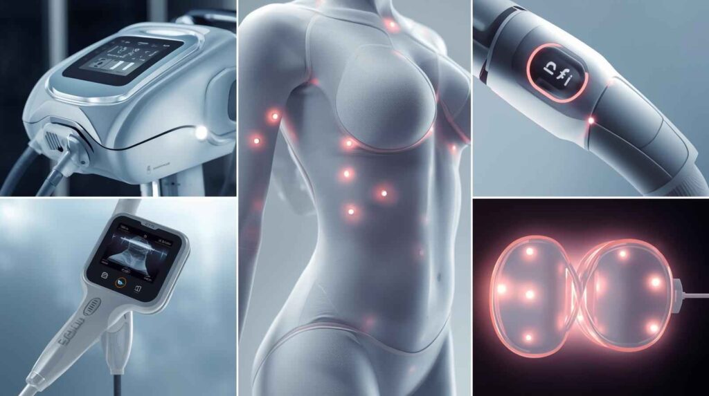 Core Technologies Behind Body Contouring