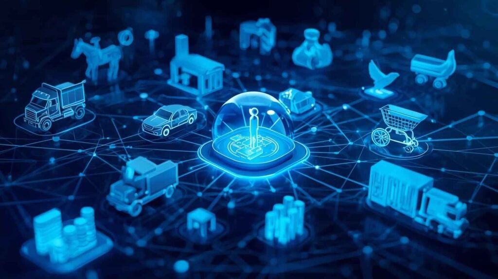 Industries That Use Dar Technologies