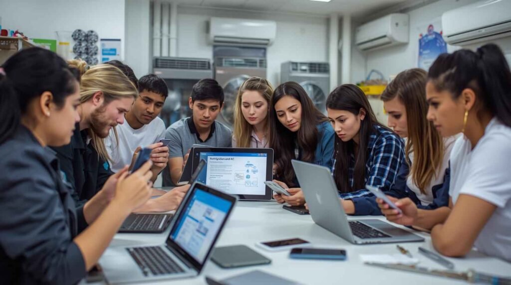 Who Should Download a Refrigeration and AC Technology PDF?