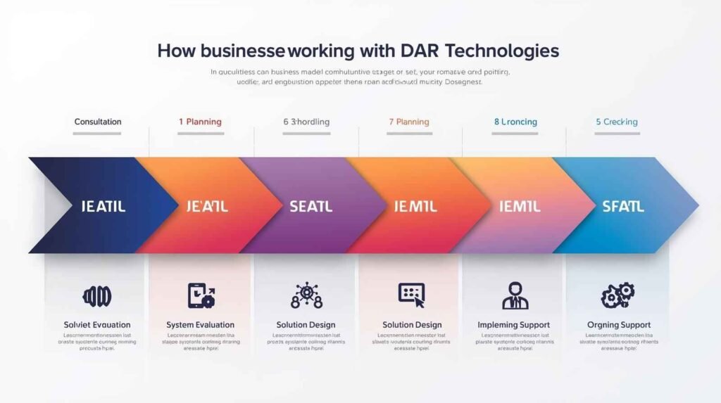 How-To Guide: How Businesses Can Start Working With Dar Technologies