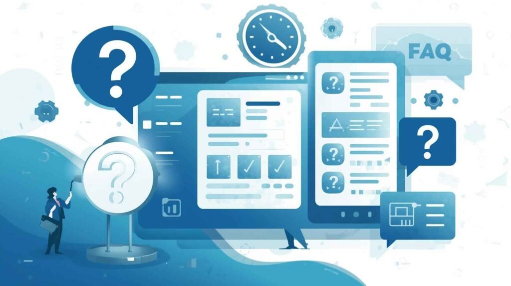 Frequently Asked Questions