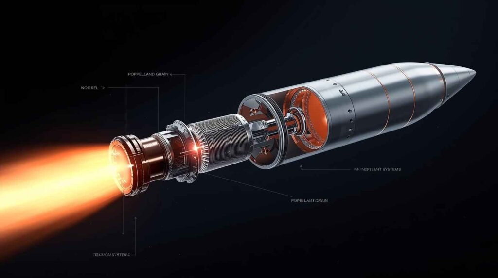 Understanding Rocket Motor Technology