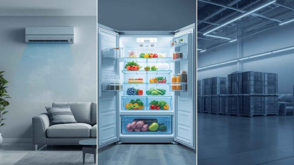 Why Refrigeration and AC Technology Is Important