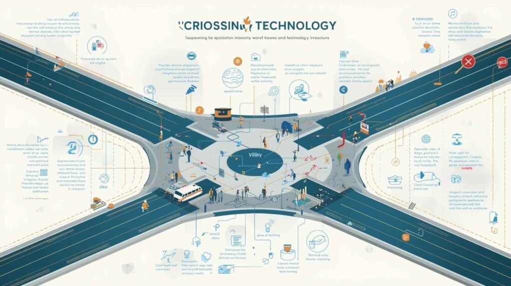 Linguistic And Conceptual Explanation Of “Crossing Technology”