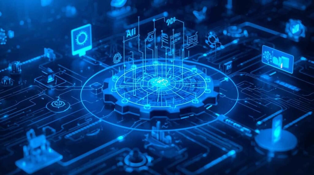 Business Automation by Dar Technologies