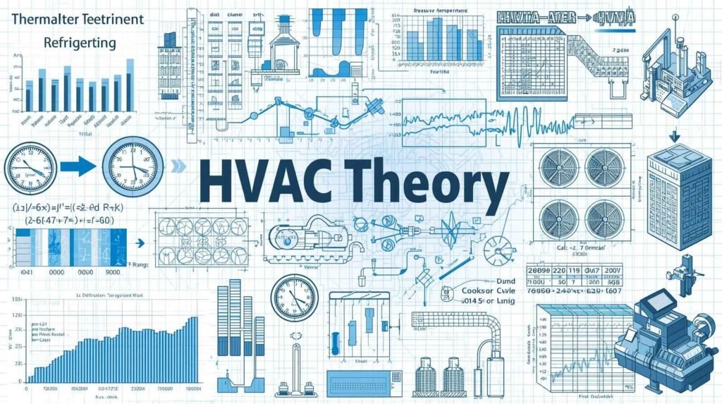 Core Concepts Covered in Most Refrigeration and AC PDFs