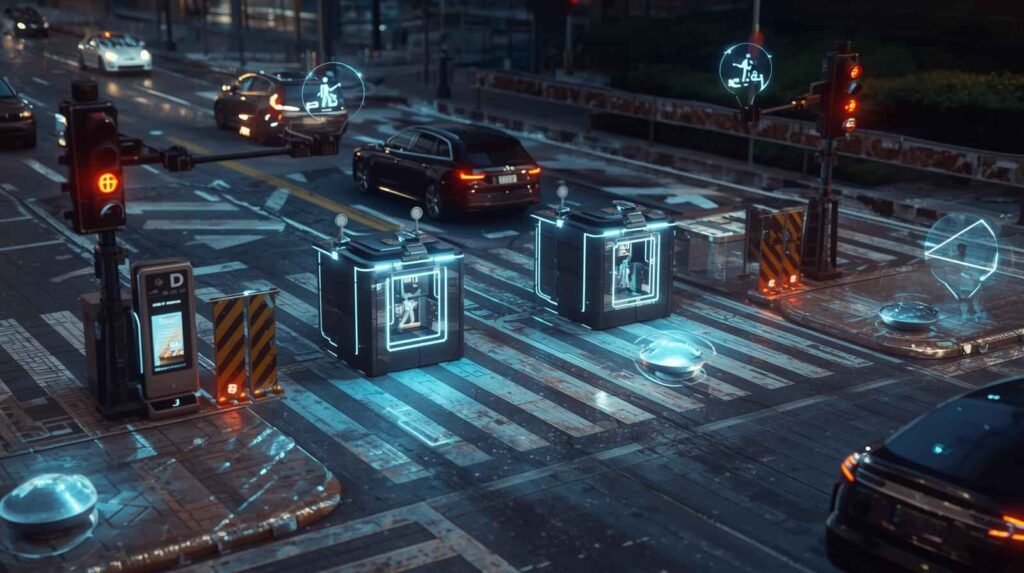 Understanding Crossing Technology In Modern Context