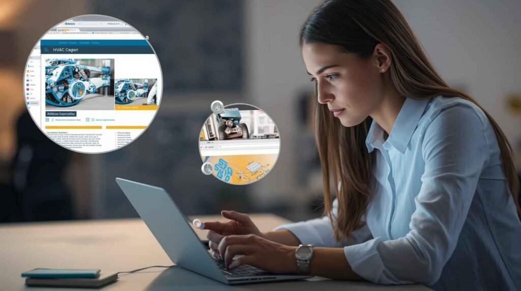 Why PDFs Are the Best Way to Learn HVAC