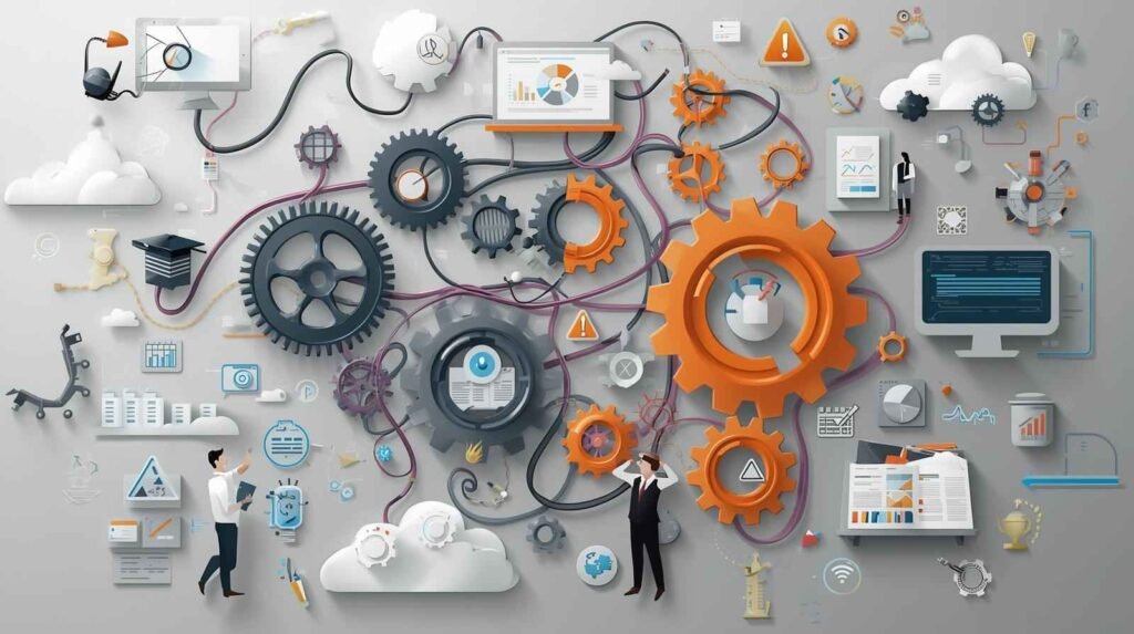 Challenges Businesses Face Before Working With Dar Technologies