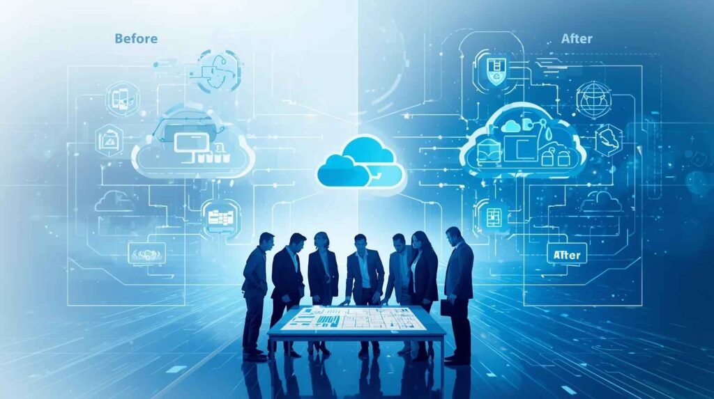 How EMG Technologies Approaches Digital Transformation