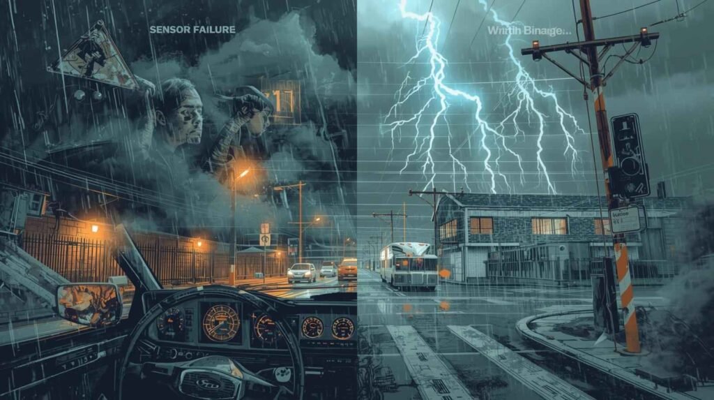 Common Challenges In Crossing Technology