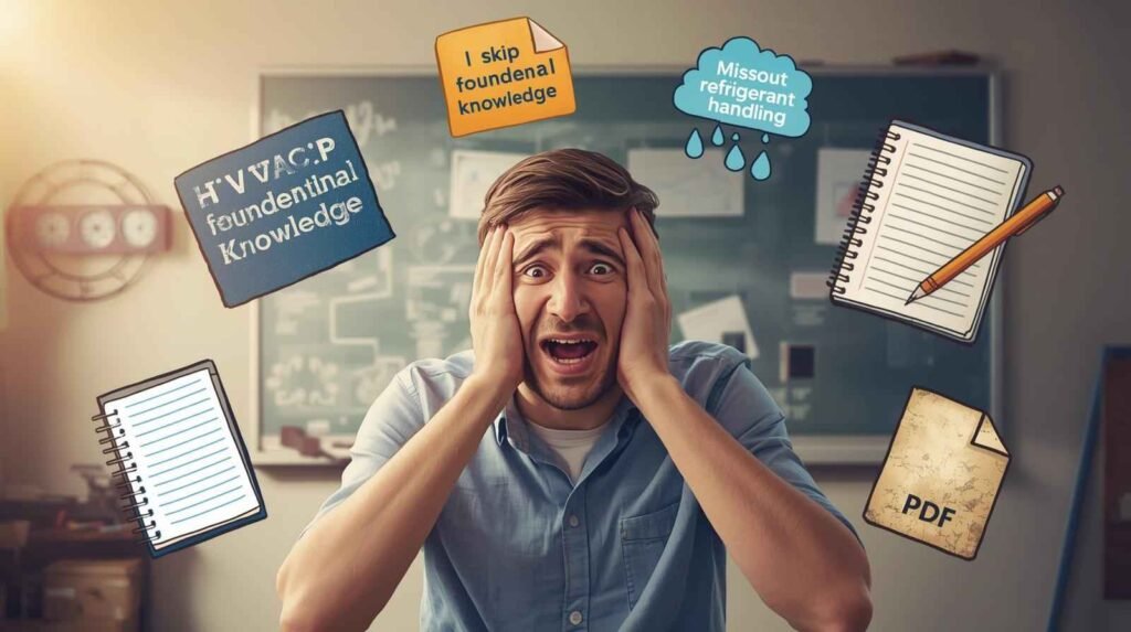 Common Mistakes Students Make While Studying