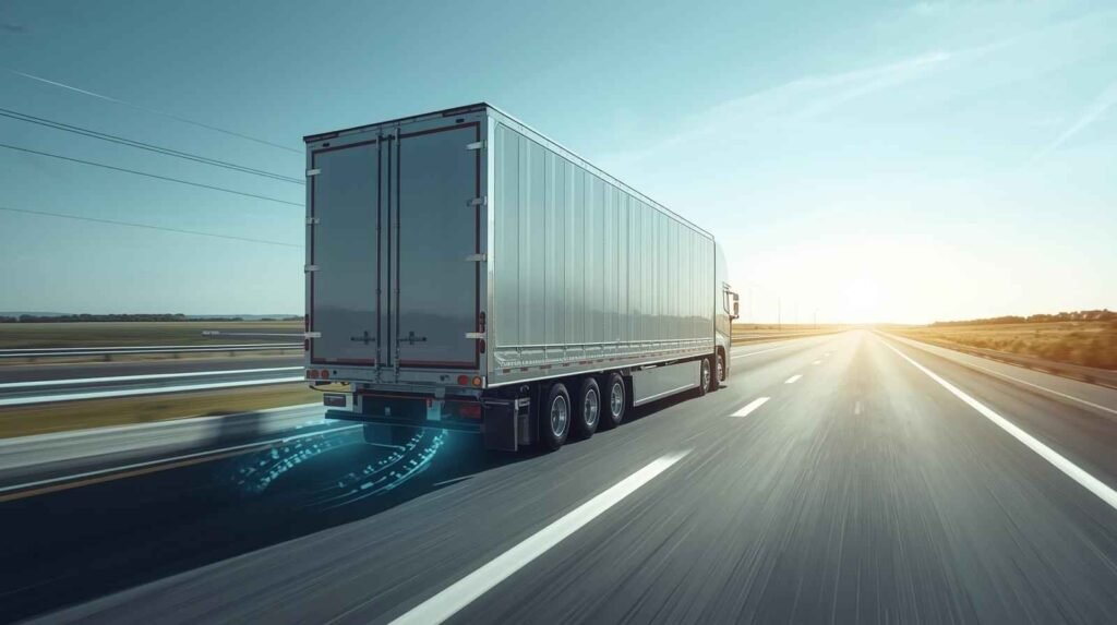 Safety Benefits of Trailer Technology