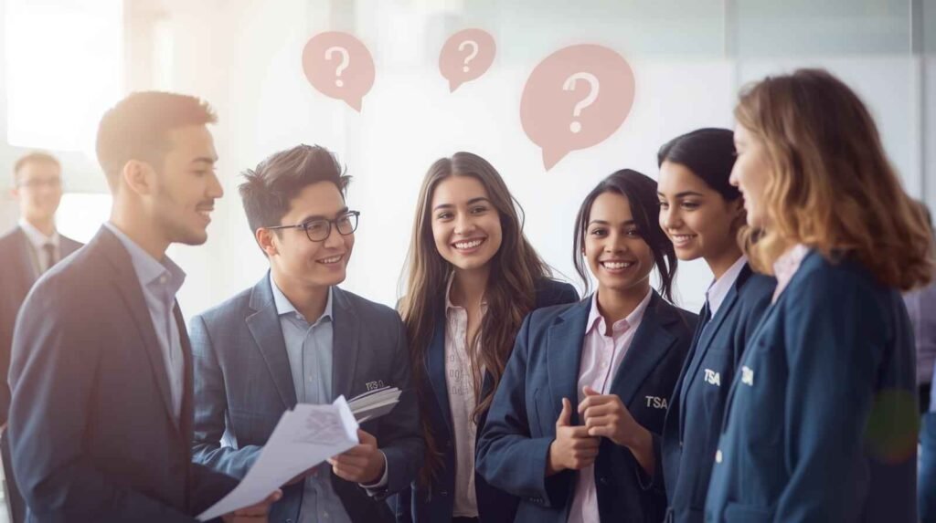 Frequently Asked Questions About Technology Student Association Pins