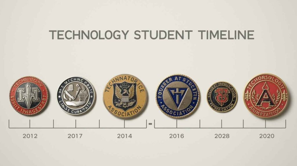 The History and Tradition of TSA Pins