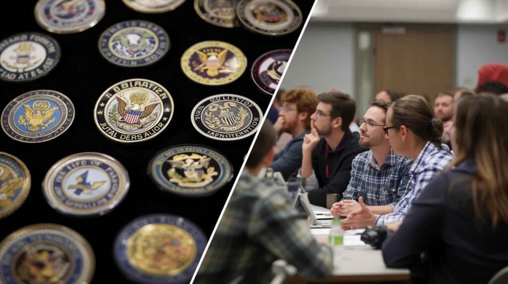 Common Misunderstandings About TSA Pins