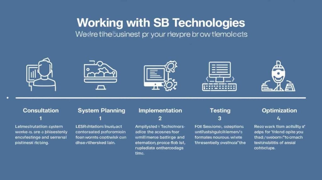 How To Work with SB Technologies: A Step-by-Step Guide