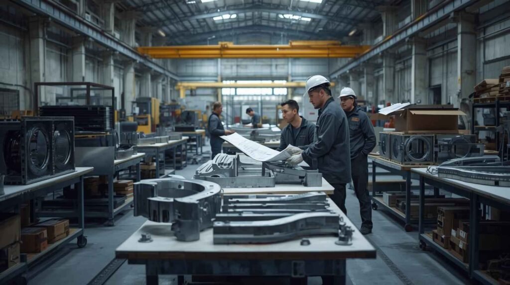 What Is SY Metal Technology Group?