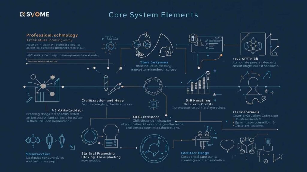 Core Components of Systems and Technology Research