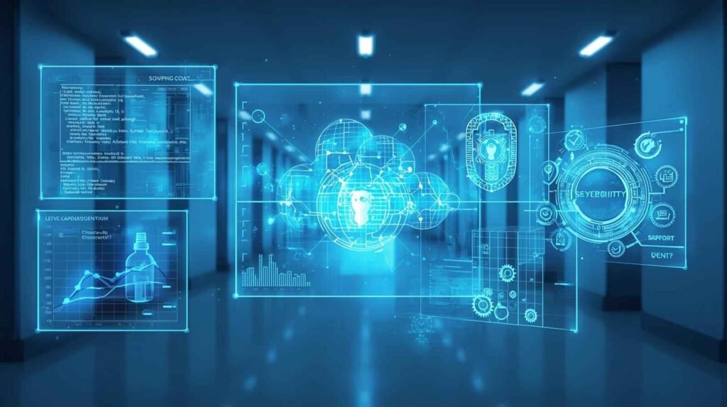 Core Services Provided by Acadia Technologies