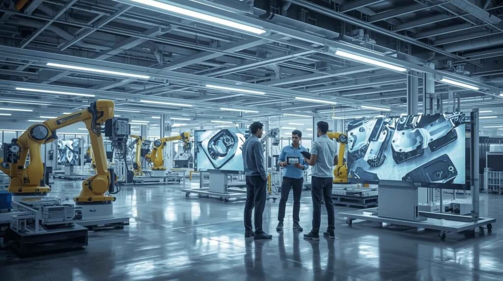 How SY Metal Technology Group Approaches Innovation