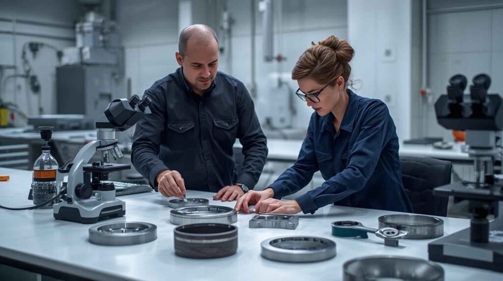 The Importance of Material Selection and Engineering