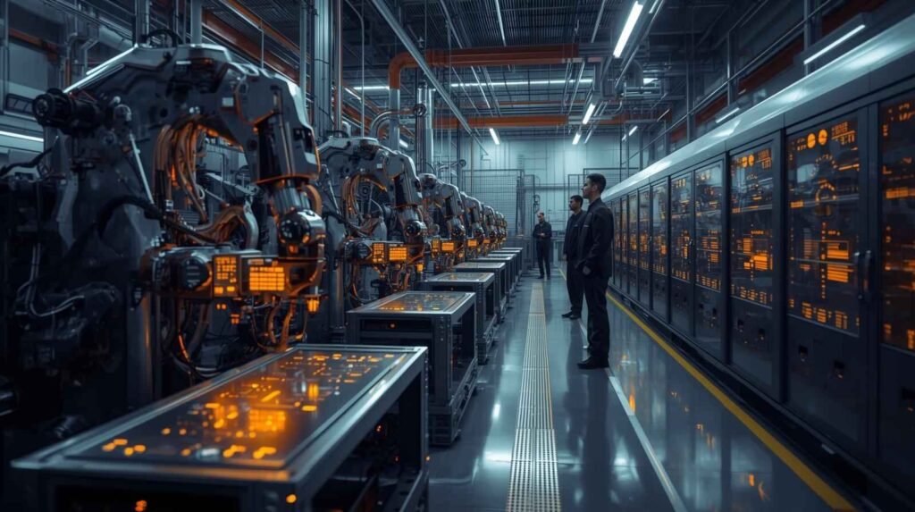 The Future of SY Metal Technology Group and the Industry