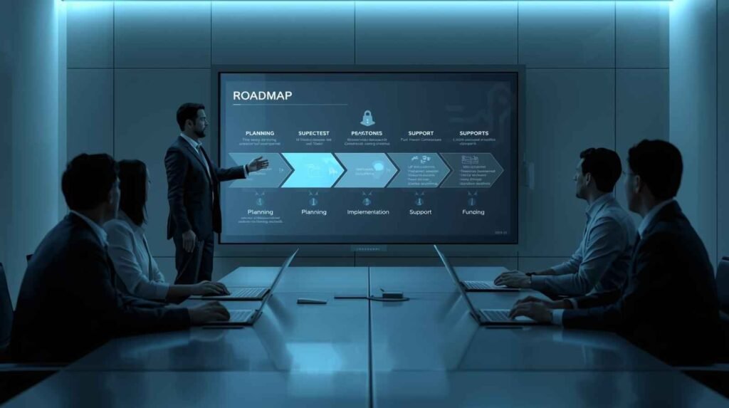 How to Work with Acadia Technologies - Practical Guide