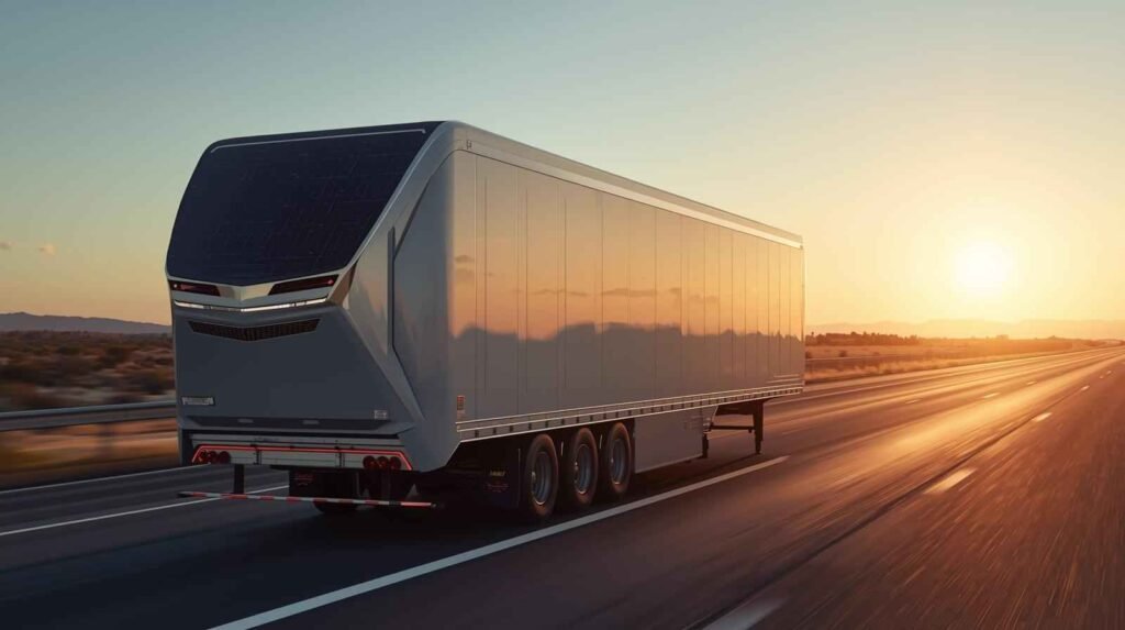 Future Trends in Trailer Technology