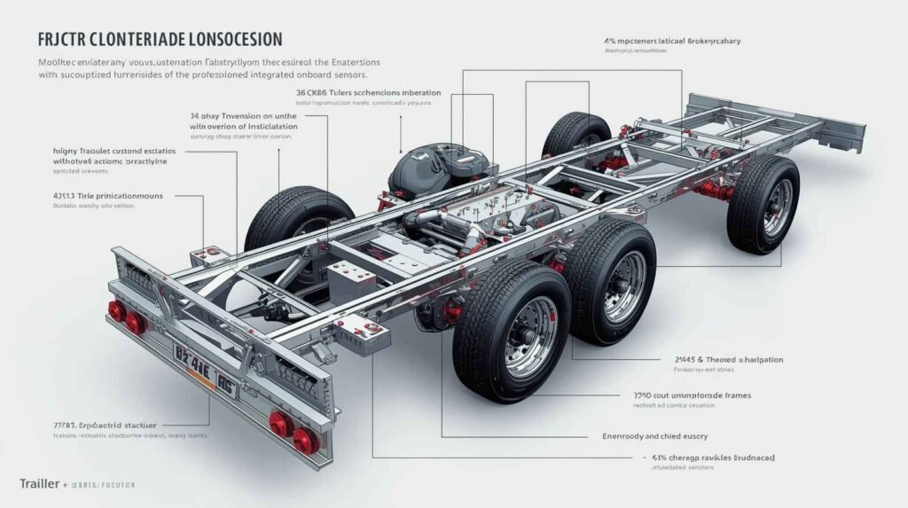 Core Components of Modern Trailer Technology